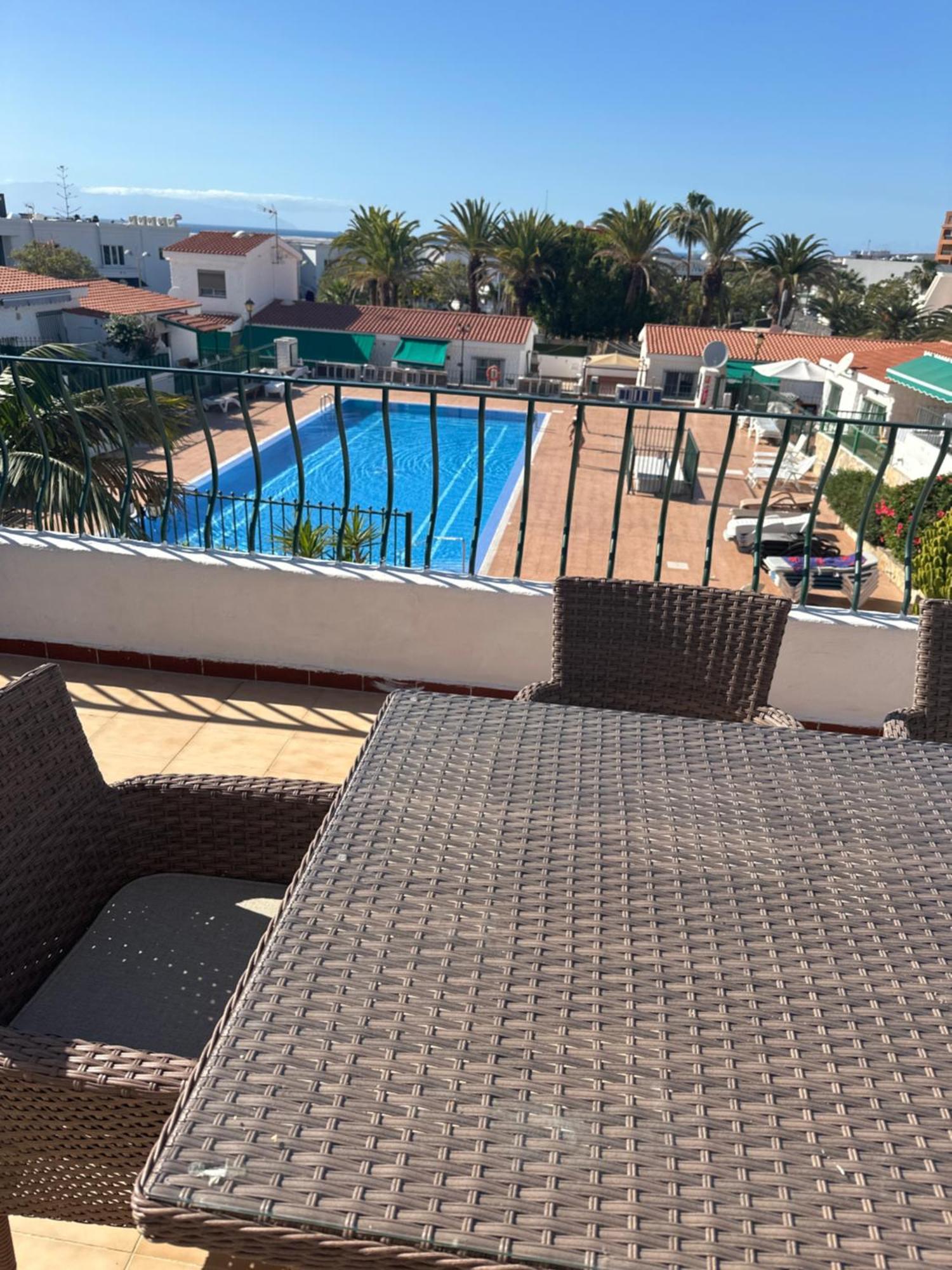 La Casa De Paseka Apartment Costa Adeje  Bagian luar foto